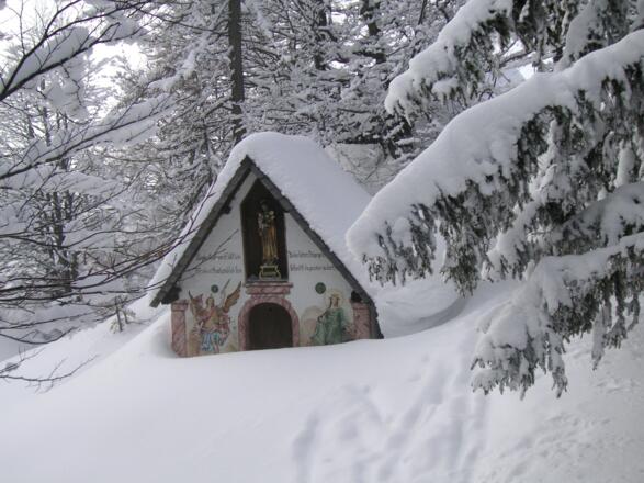 Gipfelkapelle