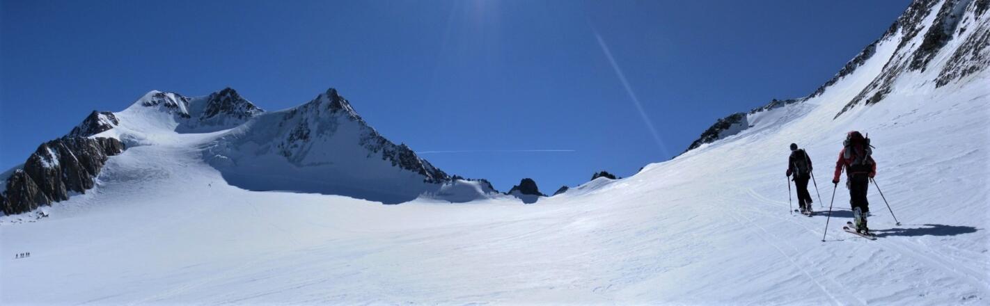 Mitterkarjoch
