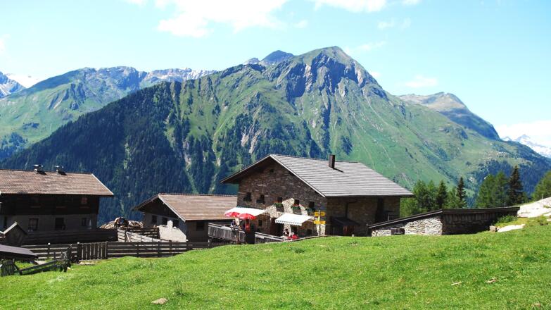 Hoanzeralm