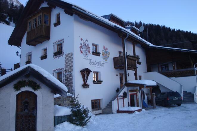 Startpunkt Tendershof