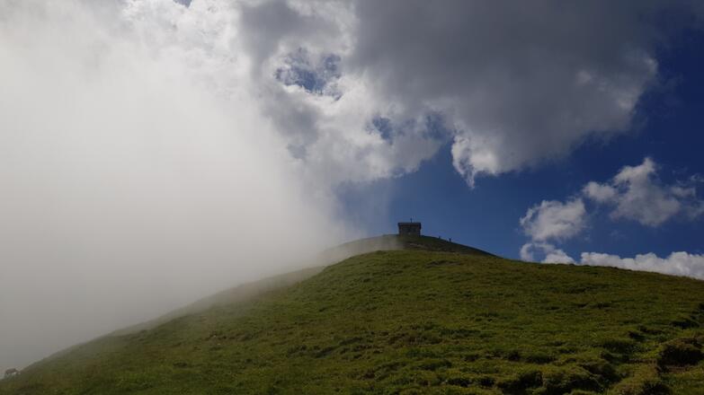 Erinnerungshütte
