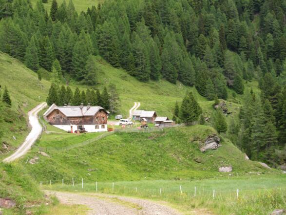 Sticklerhütte (05.07.2016)