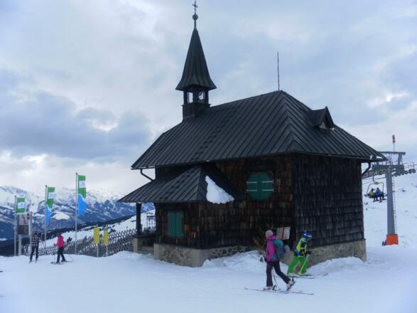 Schmittensteinkapelle