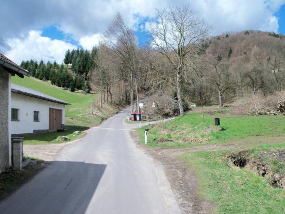 Klausenweg