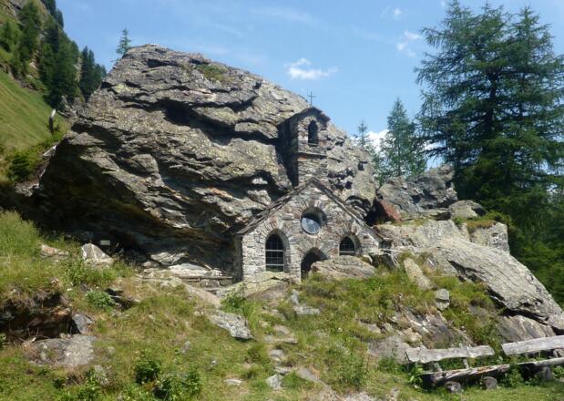 Felsenkapelle