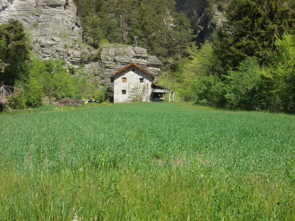 Mark Mühle am Aster Hof