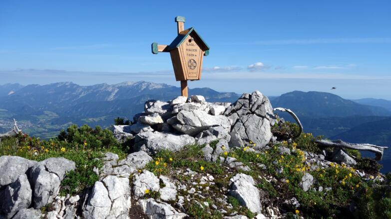 Laglmauer 1839m