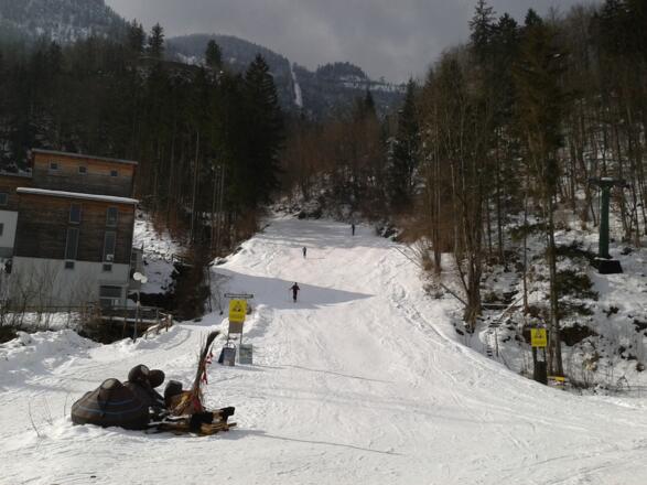 Es geht los! (18.2.2013)
