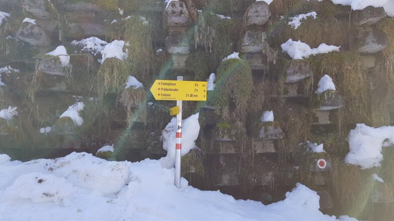 naja solange wirds wohl nicht dauern