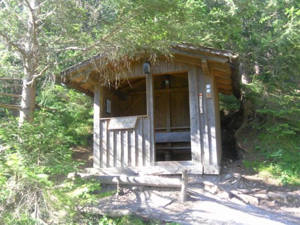 Gogghütte