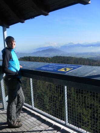 Aussichtsplattform