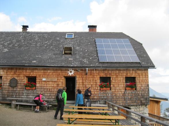 Zellerhütte (05.10.2014)