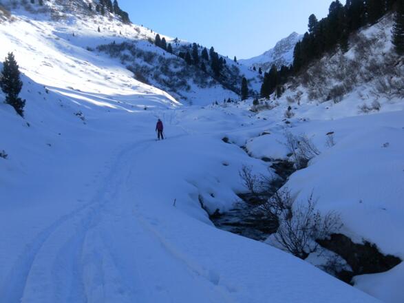 Ausklang im Senderstal
