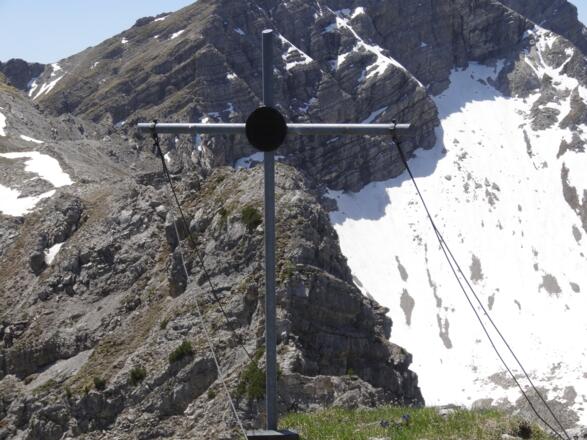 Vordere Steinkarspitze