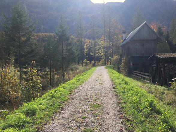 Wanderweg Nr. 6