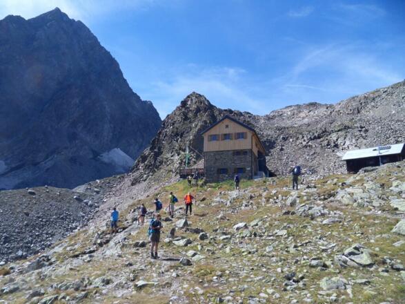 Kaunergrathütte