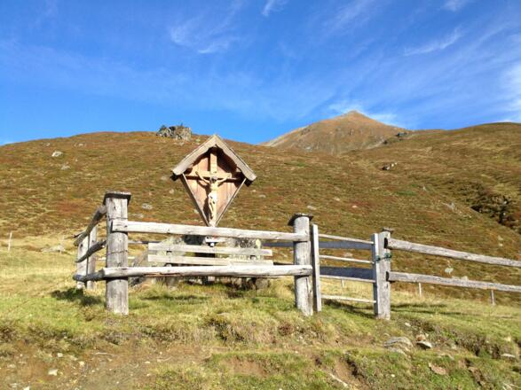 Entlang am Lachalm Höhenweg