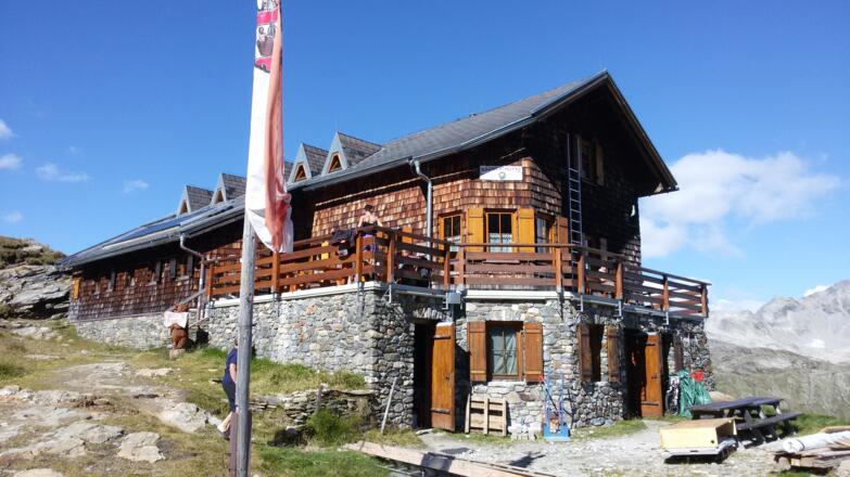Badener Hütte