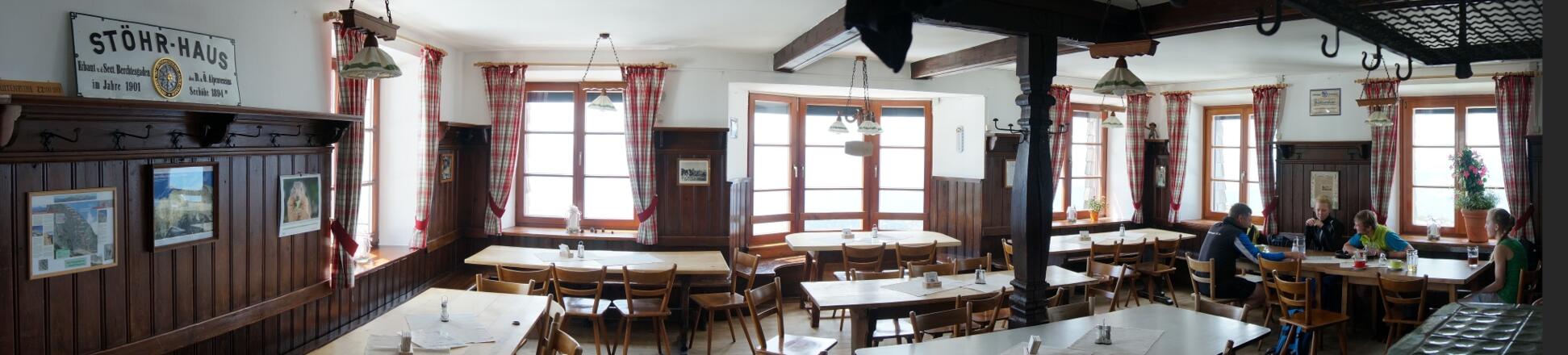 Gaststube Stöhrhaus