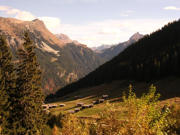 Ganeu Maisäs Garneratal