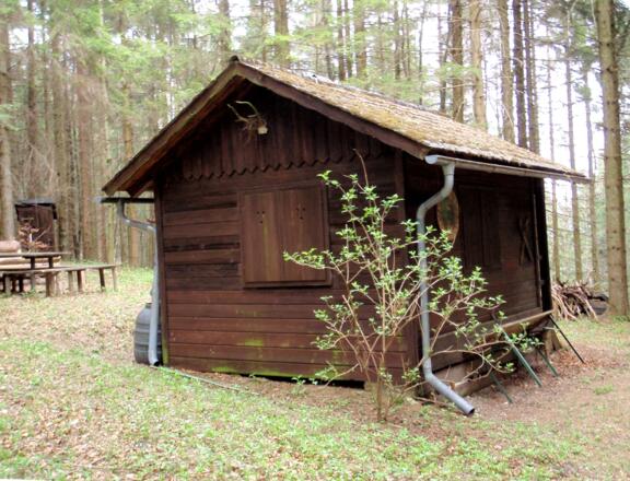 Jagdhütte