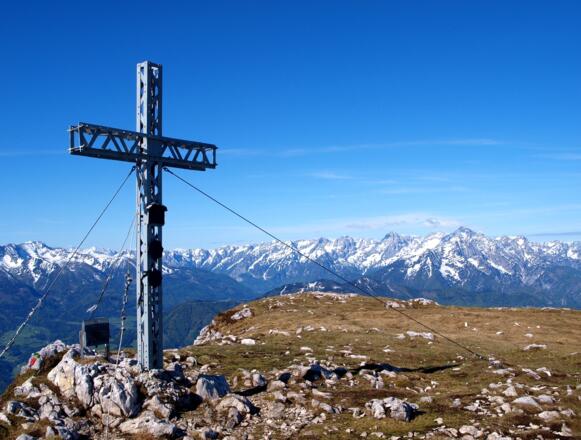 Nockkreuz 1963 m