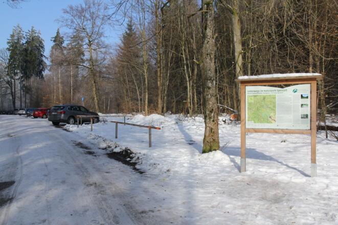 Parkplatz "Torhaus Aurora"