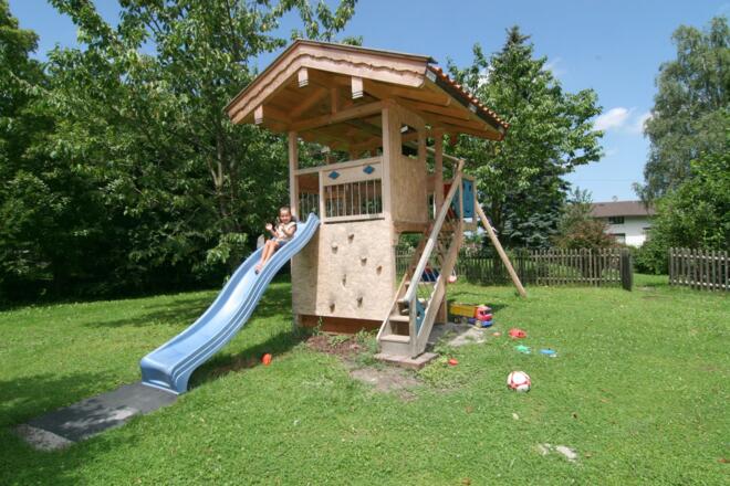 Spielplatz für die Kleinen