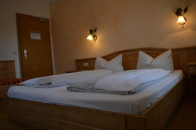 Dreibettzimmer Beispiel