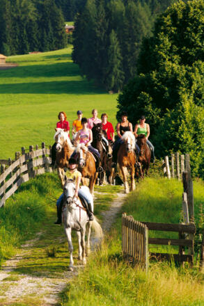 Reiten