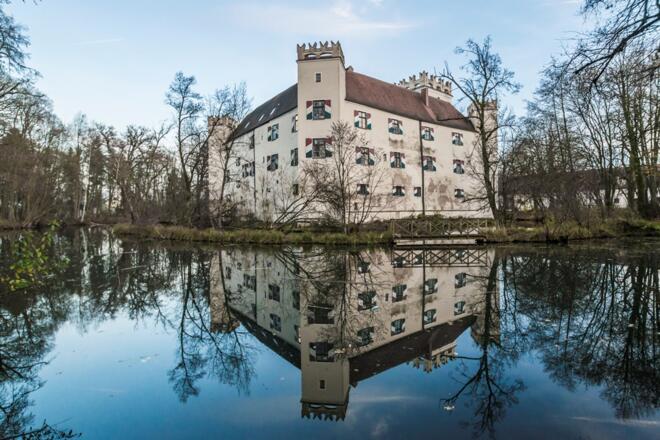 Schloss Nordansicht