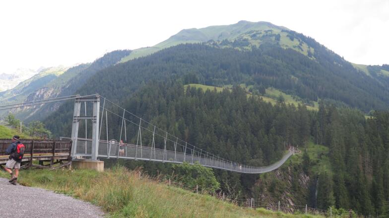 Holzgauer Hängebrücke