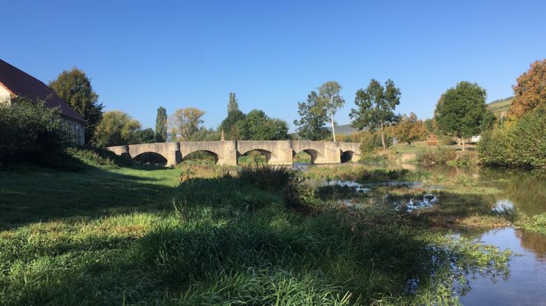 Brücke Tauberrettersheim