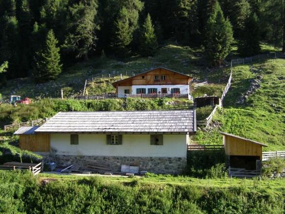 Vordere Leierstalalm