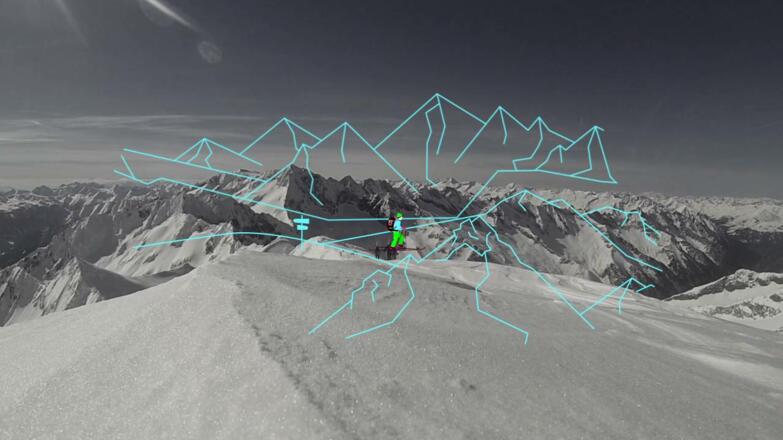 Mountain Elements   Transalp Skitouren HD