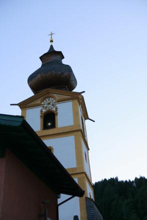 Pfarrkirche Werfen