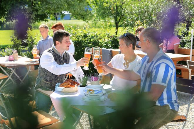 Unser Biergaren