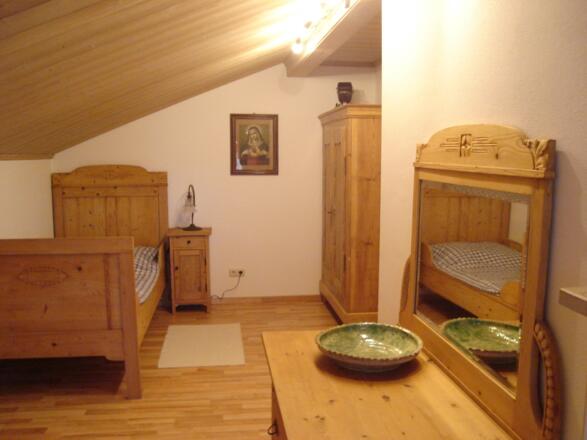Einbettzimmer