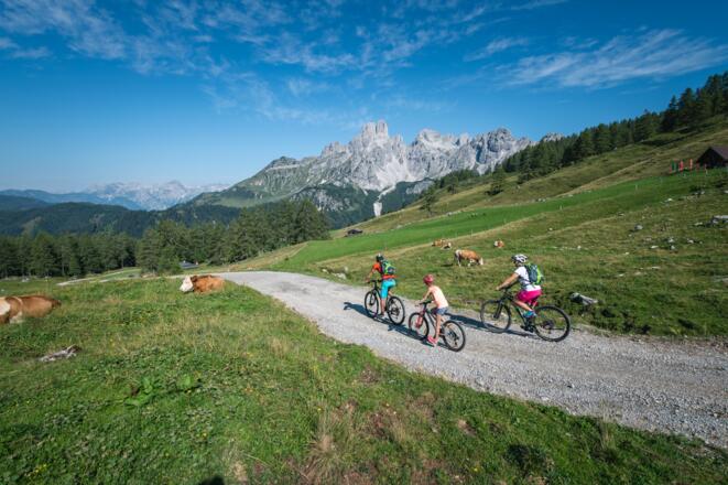 Sulzenalm Uphill