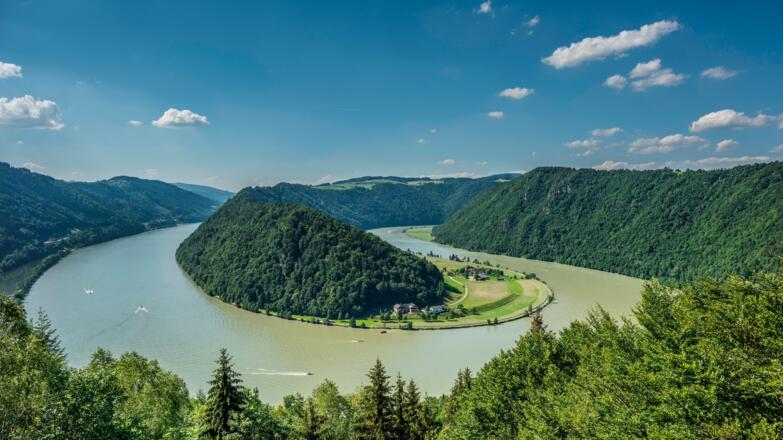 Schlögener Donauschlinge