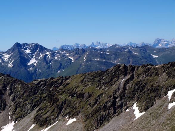 Dolomitenblick
