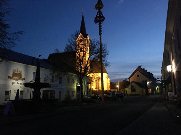 Start 05:00 Königswiesen