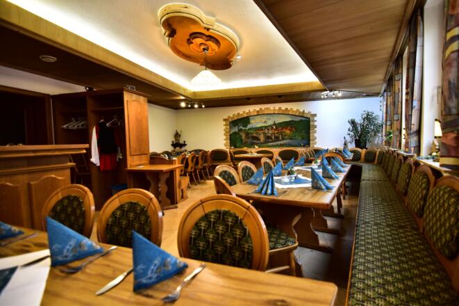 Bürgerstube - Ansicht II