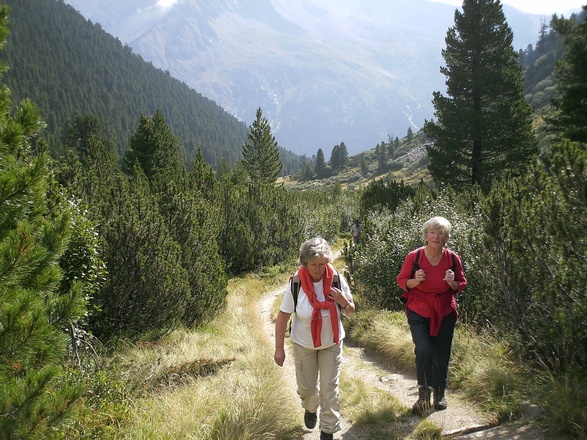 Wandern