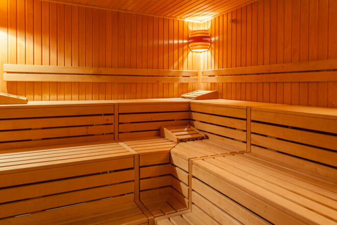 Sauna Landgasthof Karner