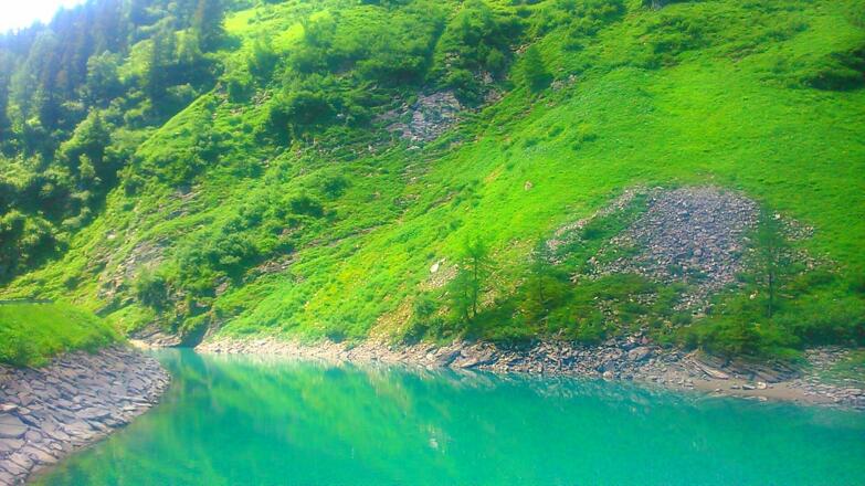 Stausee