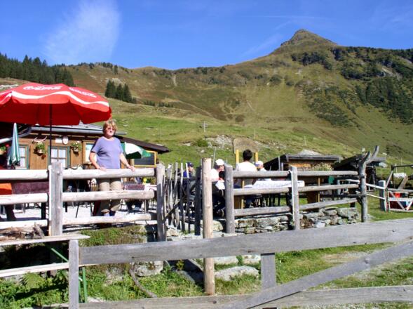 Hochwildalm 1.557m