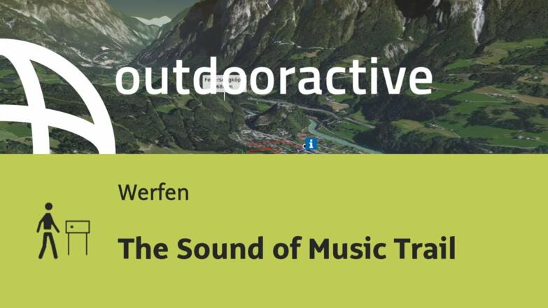 Themenweg im Tennengebirge: The Sound of Music Trail