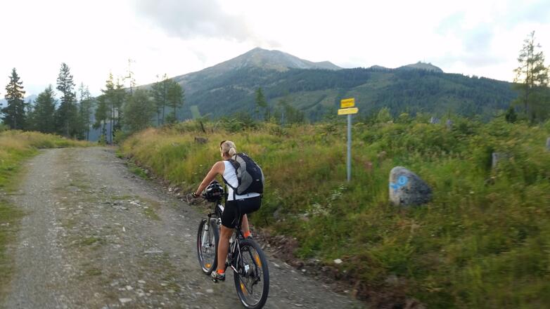 Höchster Punkt vom Hollerberg