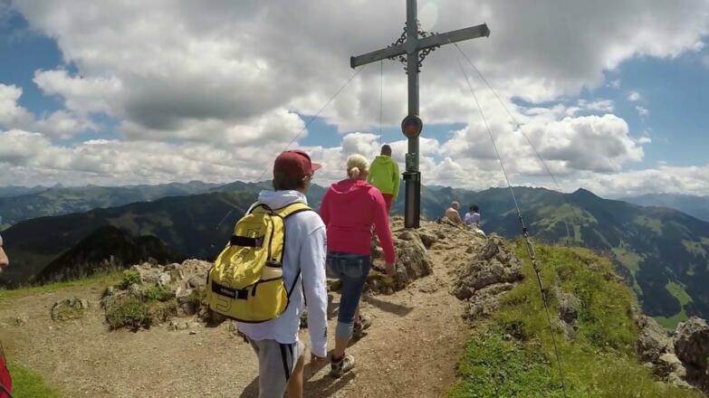 Gratlspitz Wildschönau